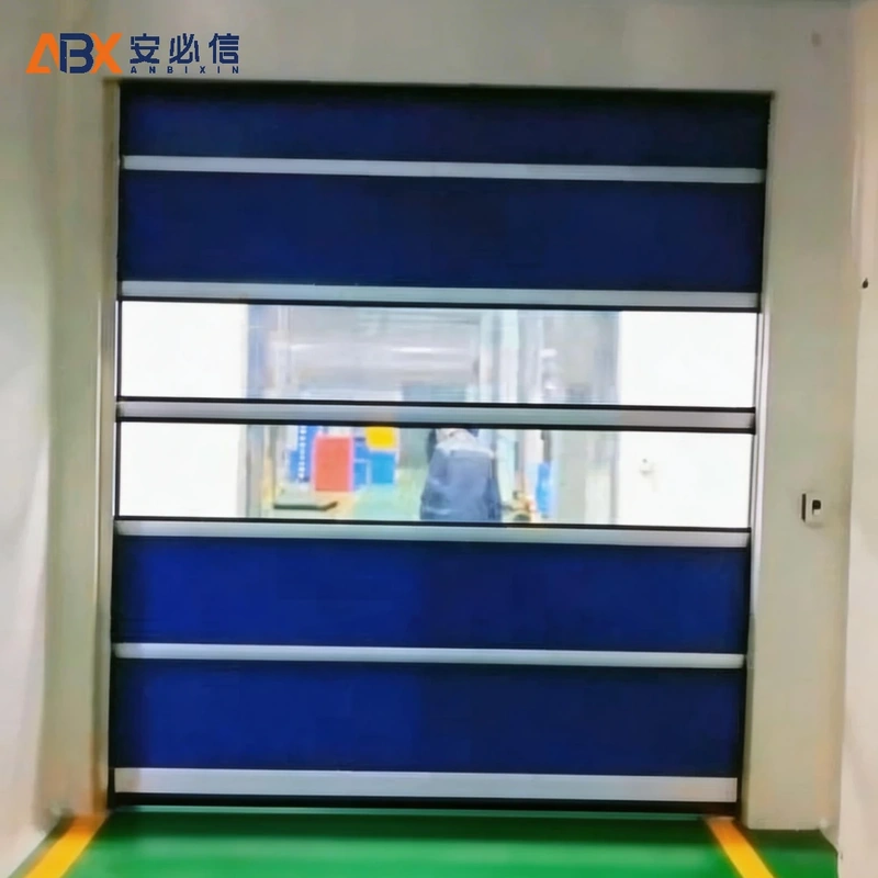 襄阳市快速卷帘门