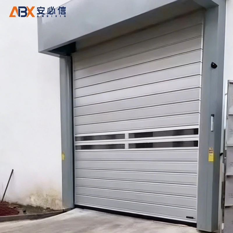 襄阳市消防快速门